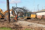 CSX Derailment Augusta, Ga.